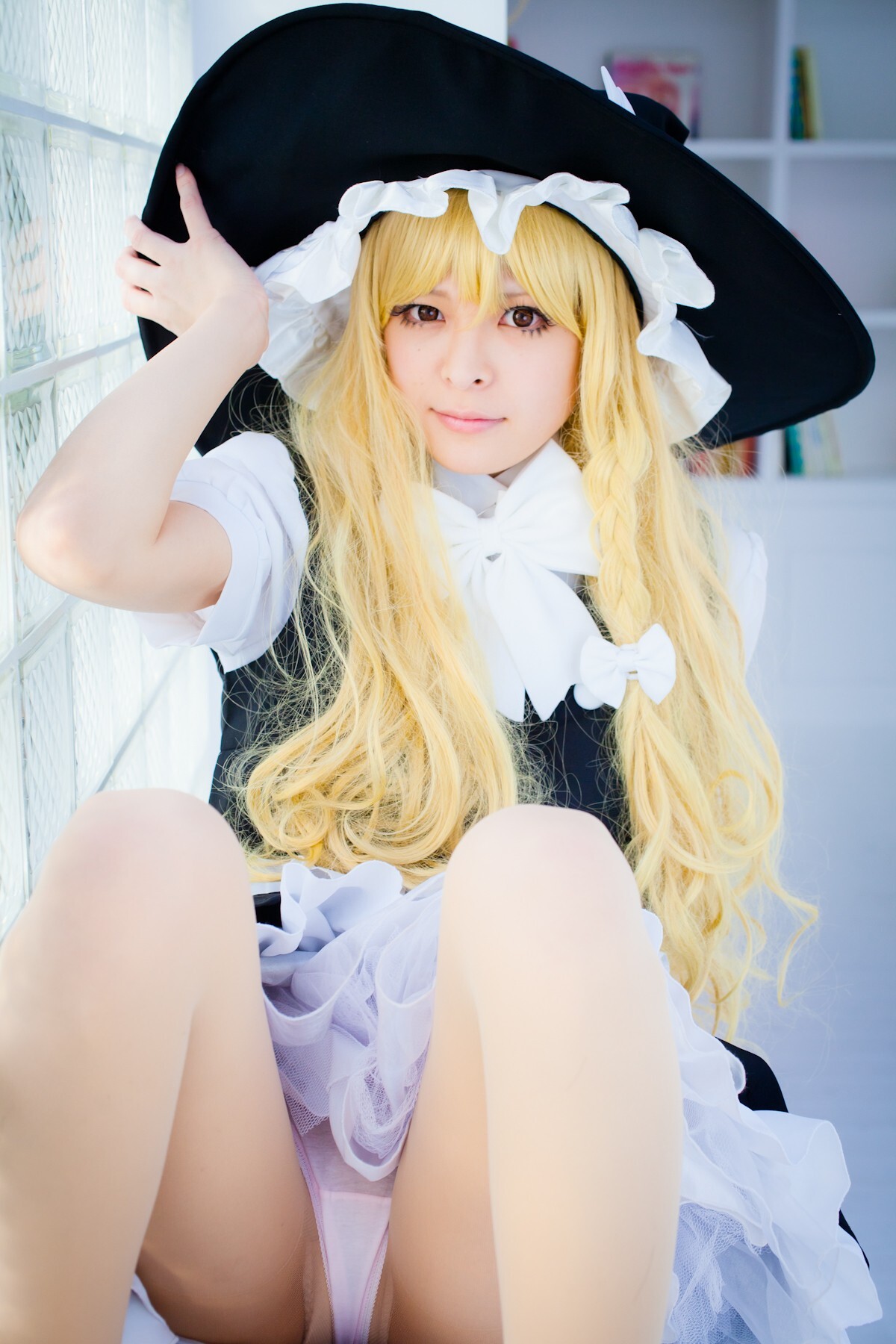 [Cosplay]  New Marisa Kirisame Cosplay Set 1